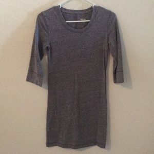 Grey dress